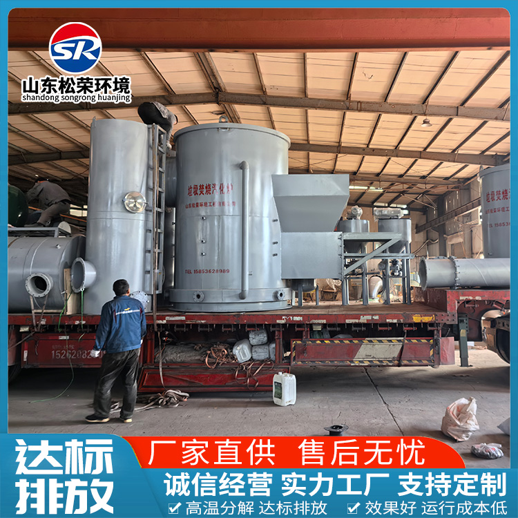日照市医疗垃圾焚烧炉农村垃圾焚烧炉 - 哪里好